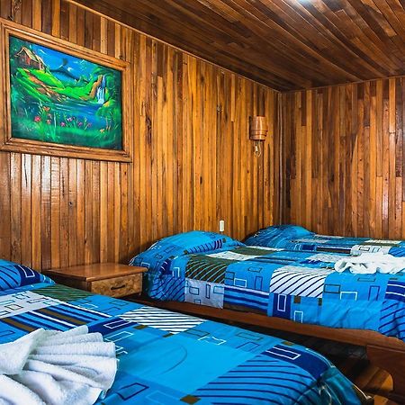 Hotel El Sueno Monteverde Kültér fotó
