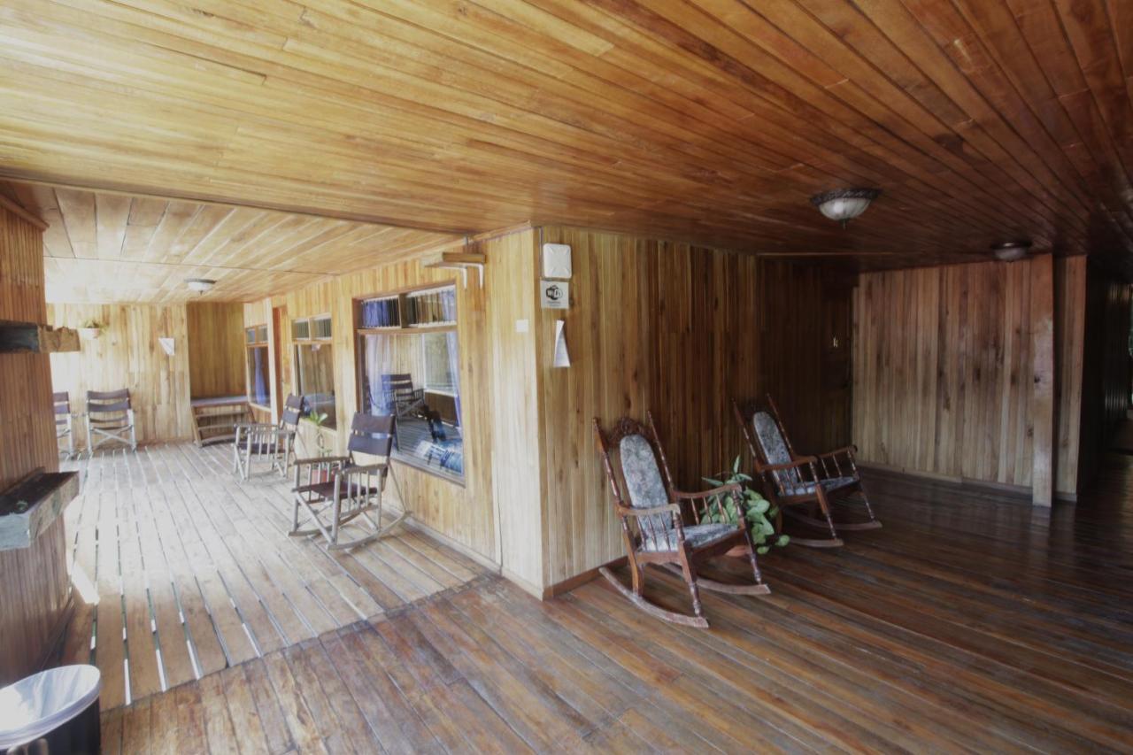 Hotel El Sueno Monteverde Kültér fotó