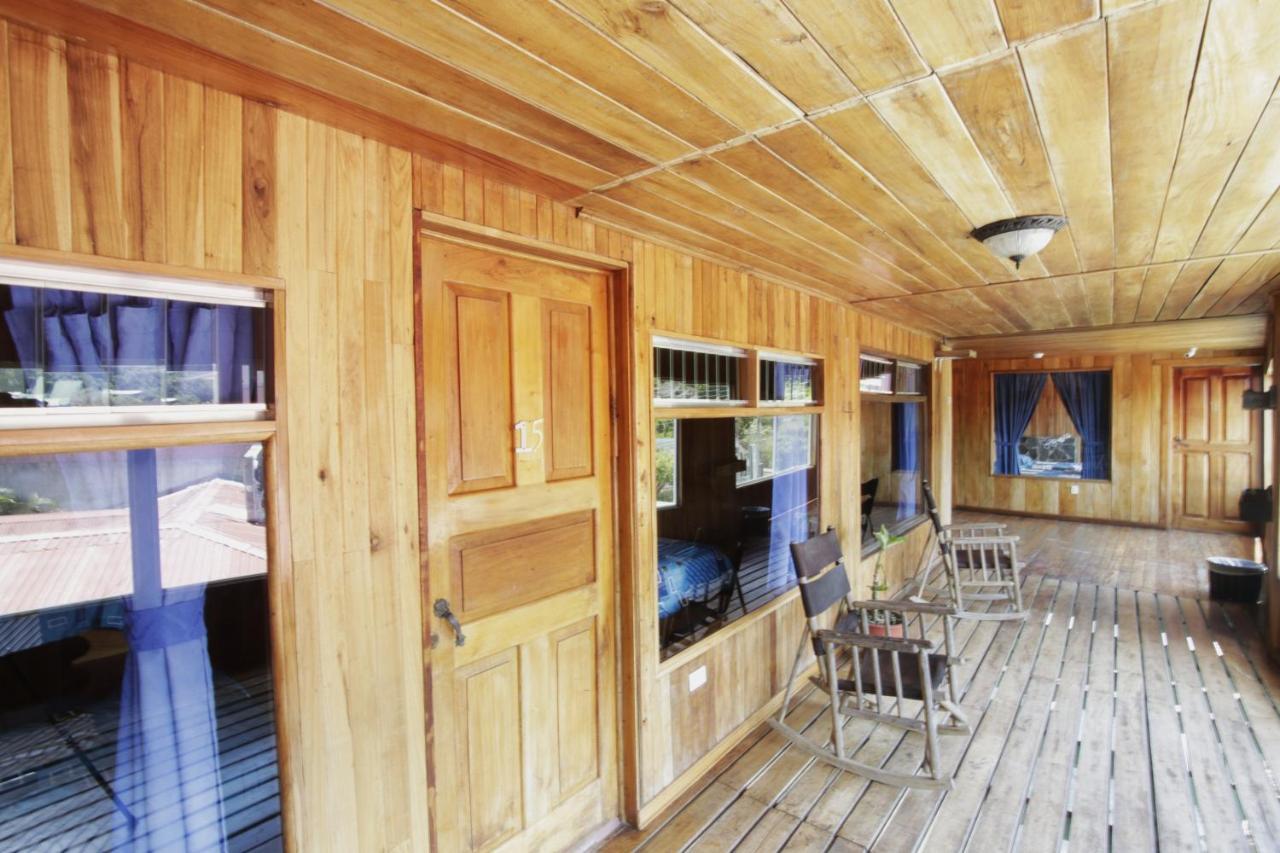 Hotel El Sueno Monteverde Kültér fotó