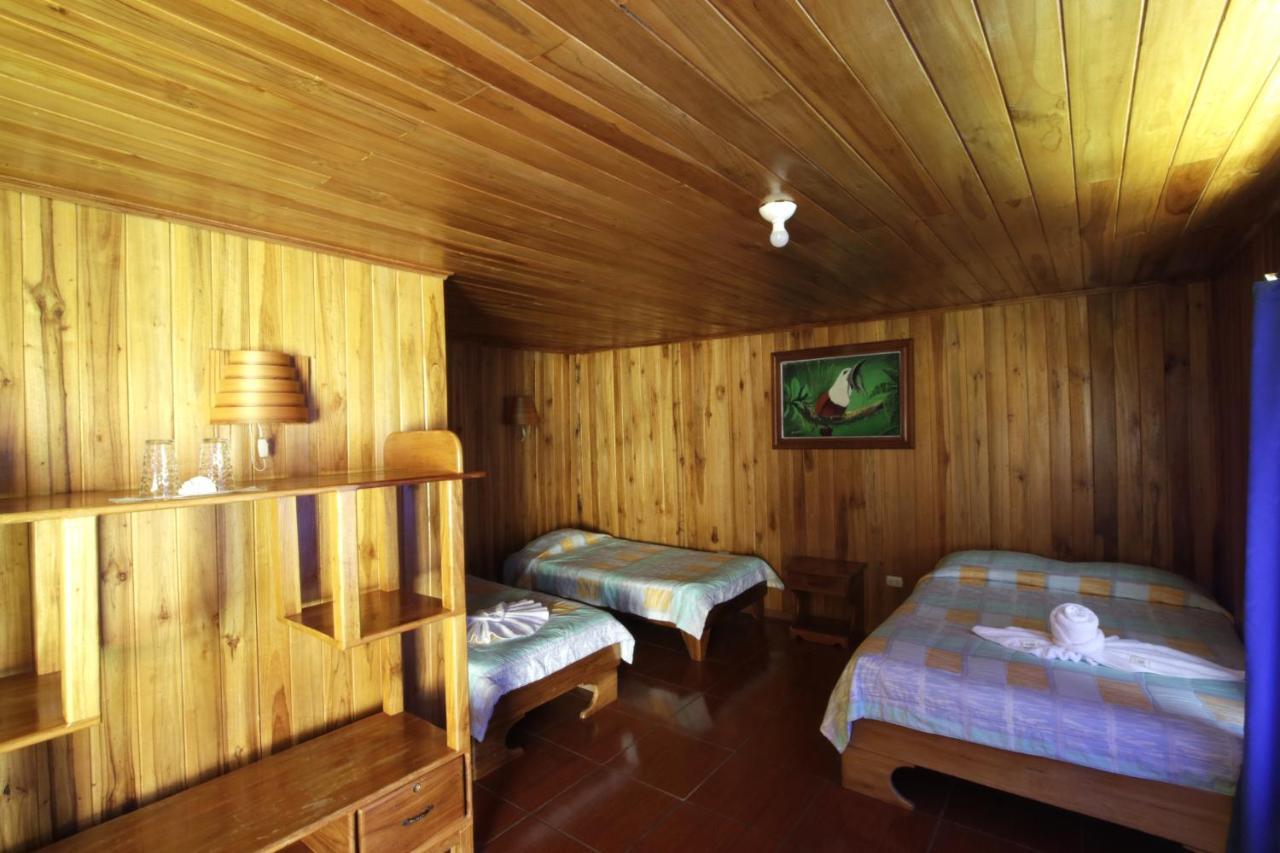 Hotel El Sueno Monteverde Kültér fotó