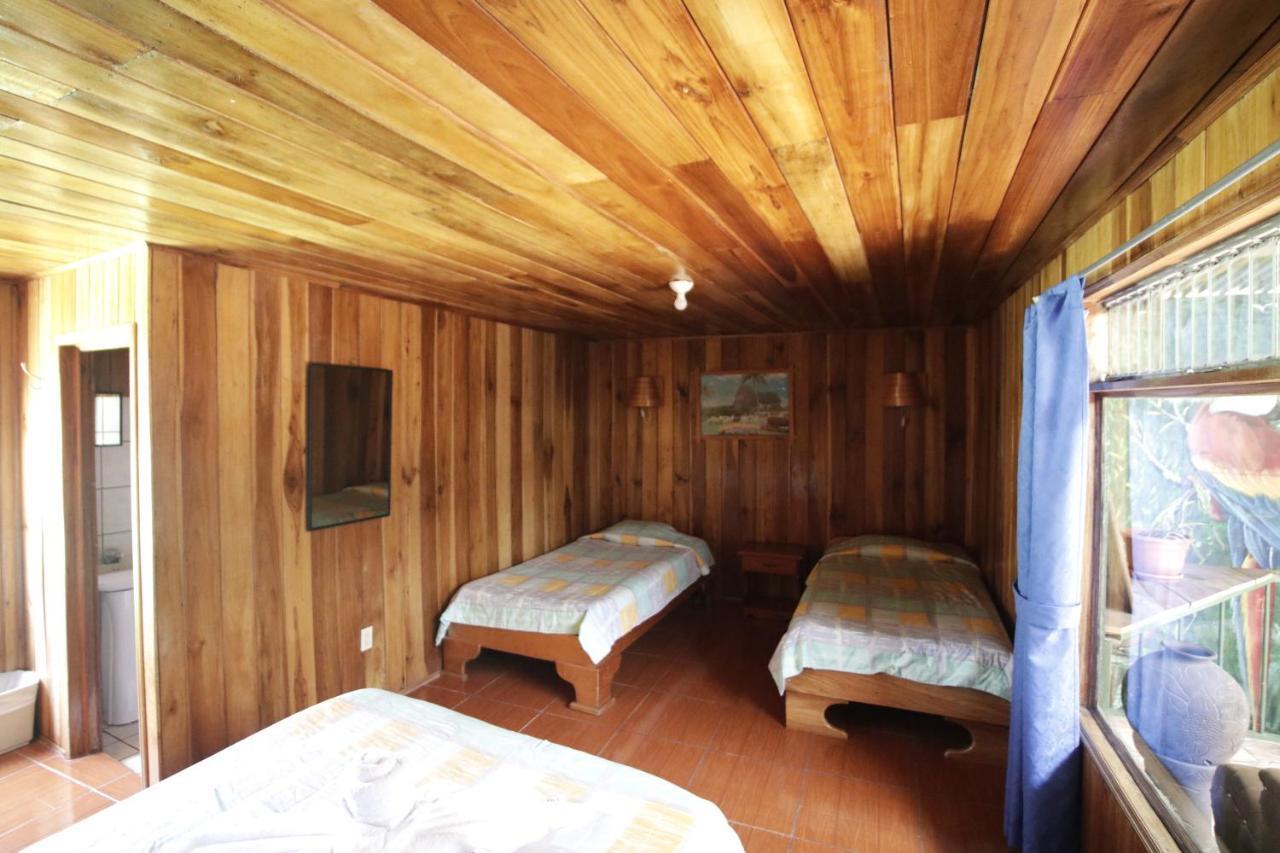 Hotel El Sueno Monteverde Kültér fotó