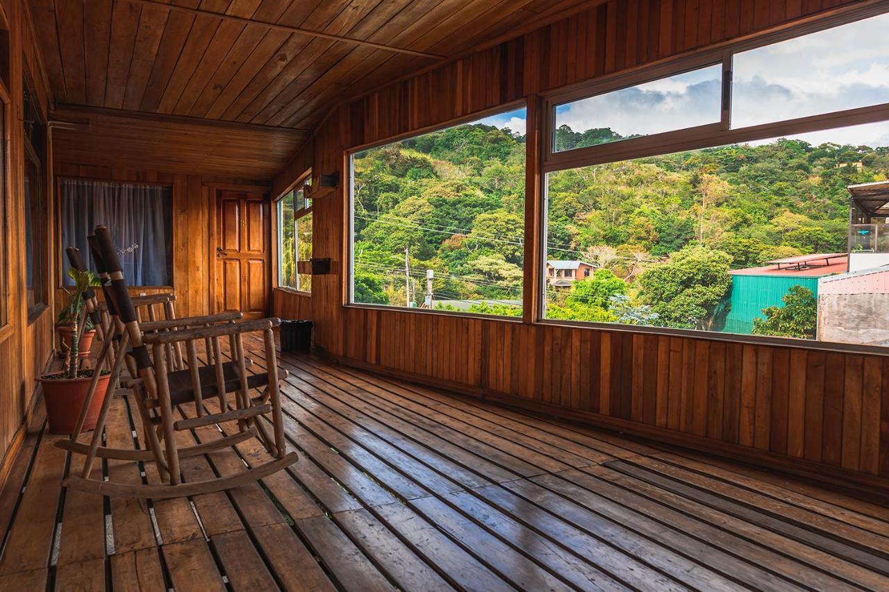 Hotel El Sueno Monteverde Kültér fotó