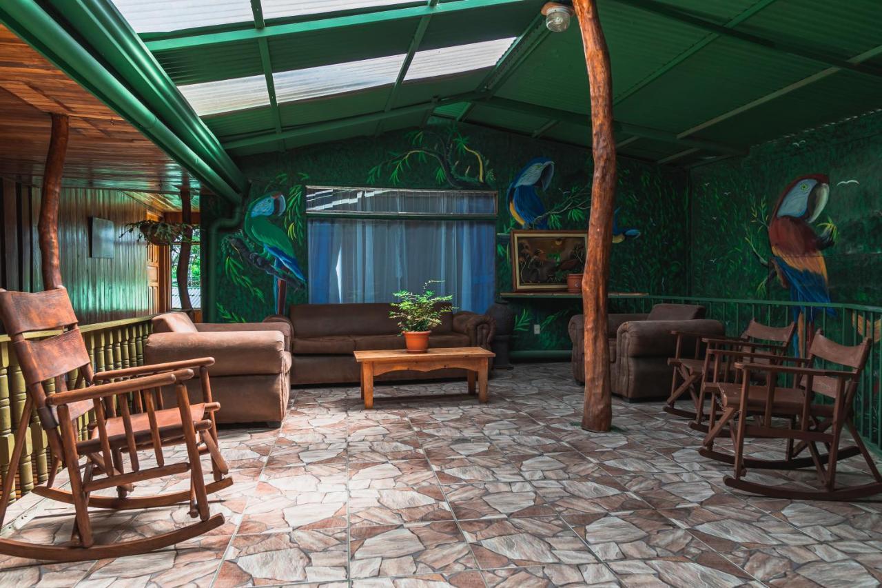 Hotel El Sueno Monteverde Kültér fotó