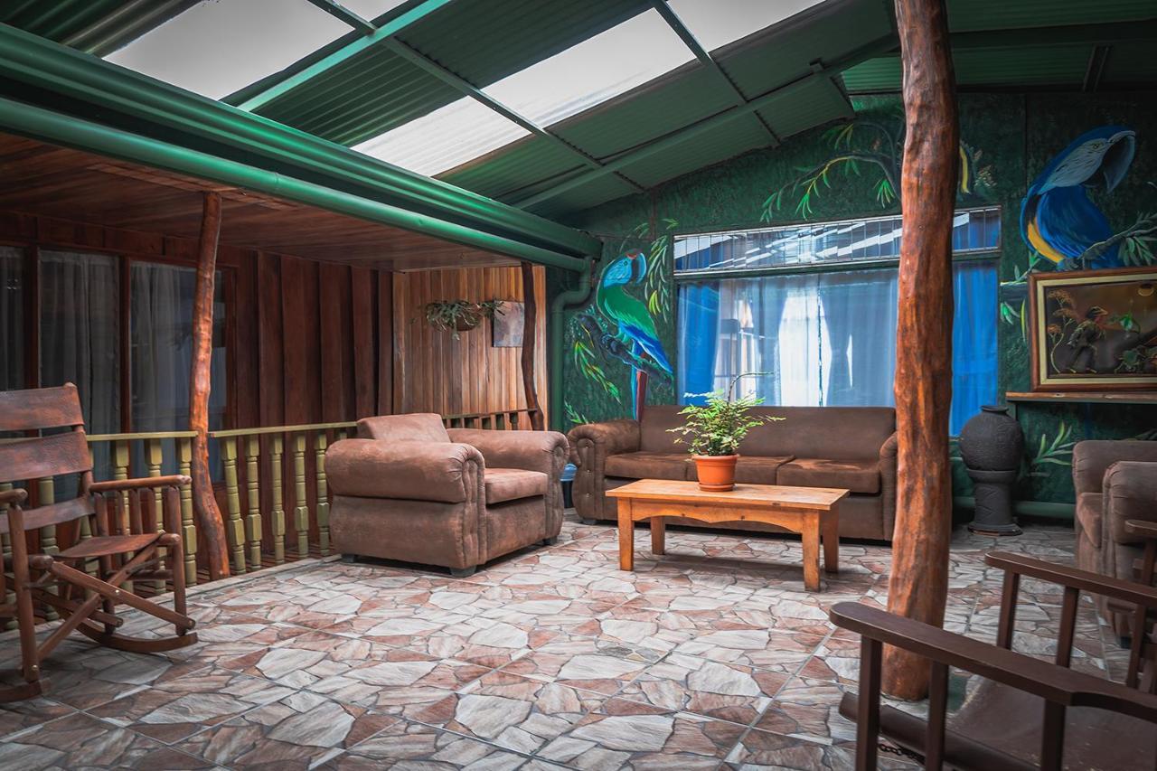 Hotel El Sueno Monteverde Kültér fotó