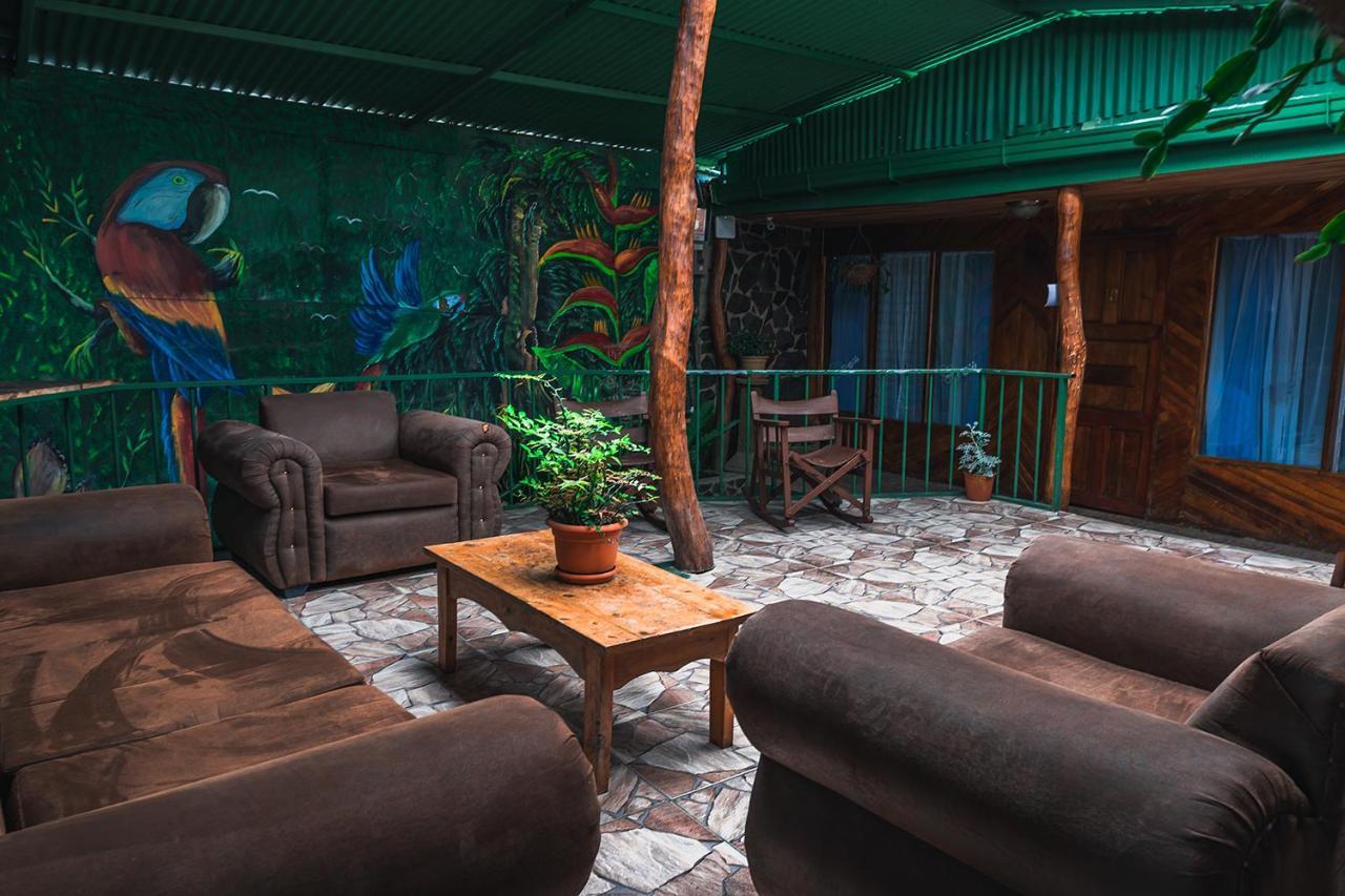 Hotel El Sueno Monteverde Kültér fotó