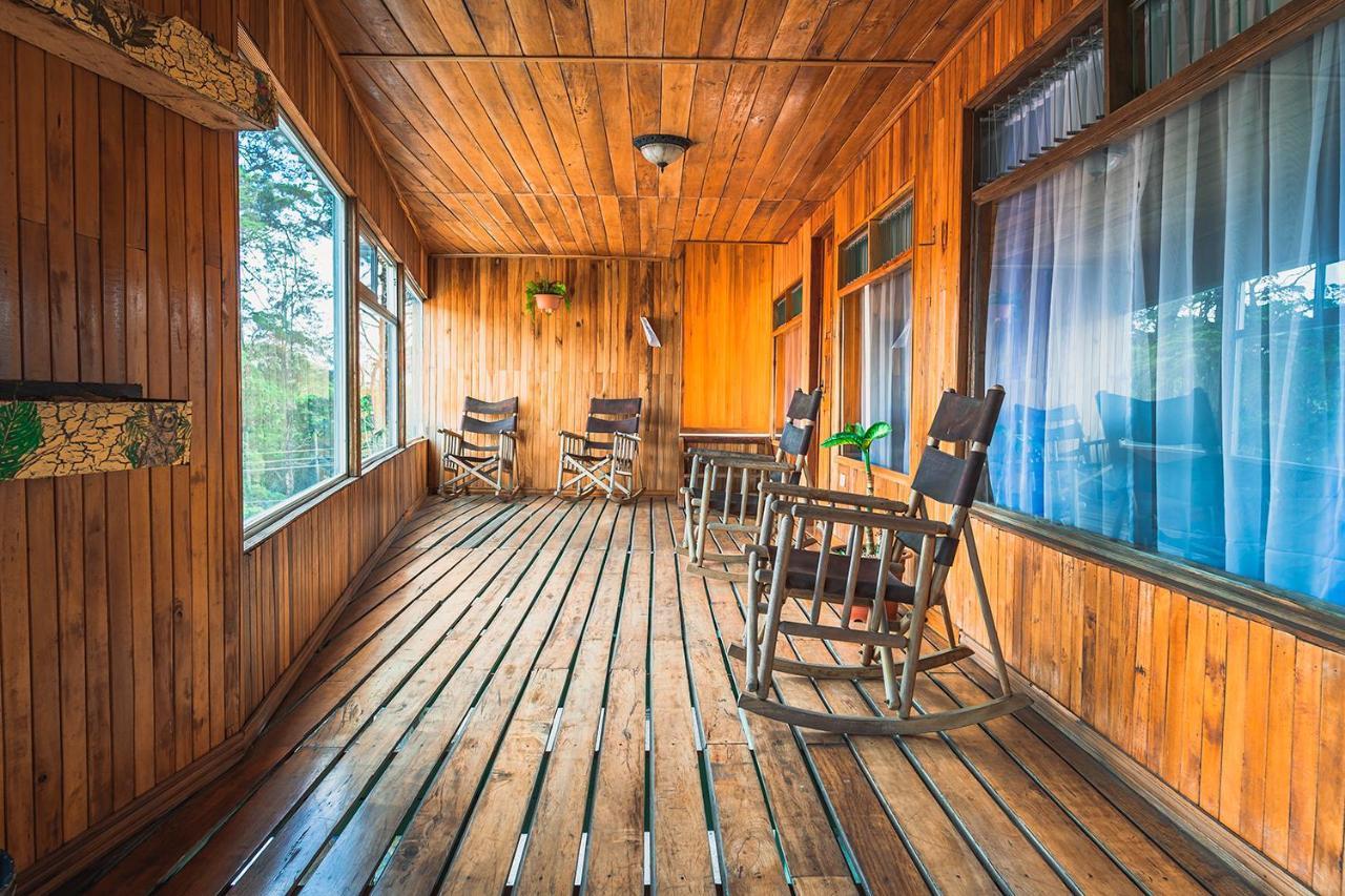 Hotel El Sueno Monteverde Kültér fotó
