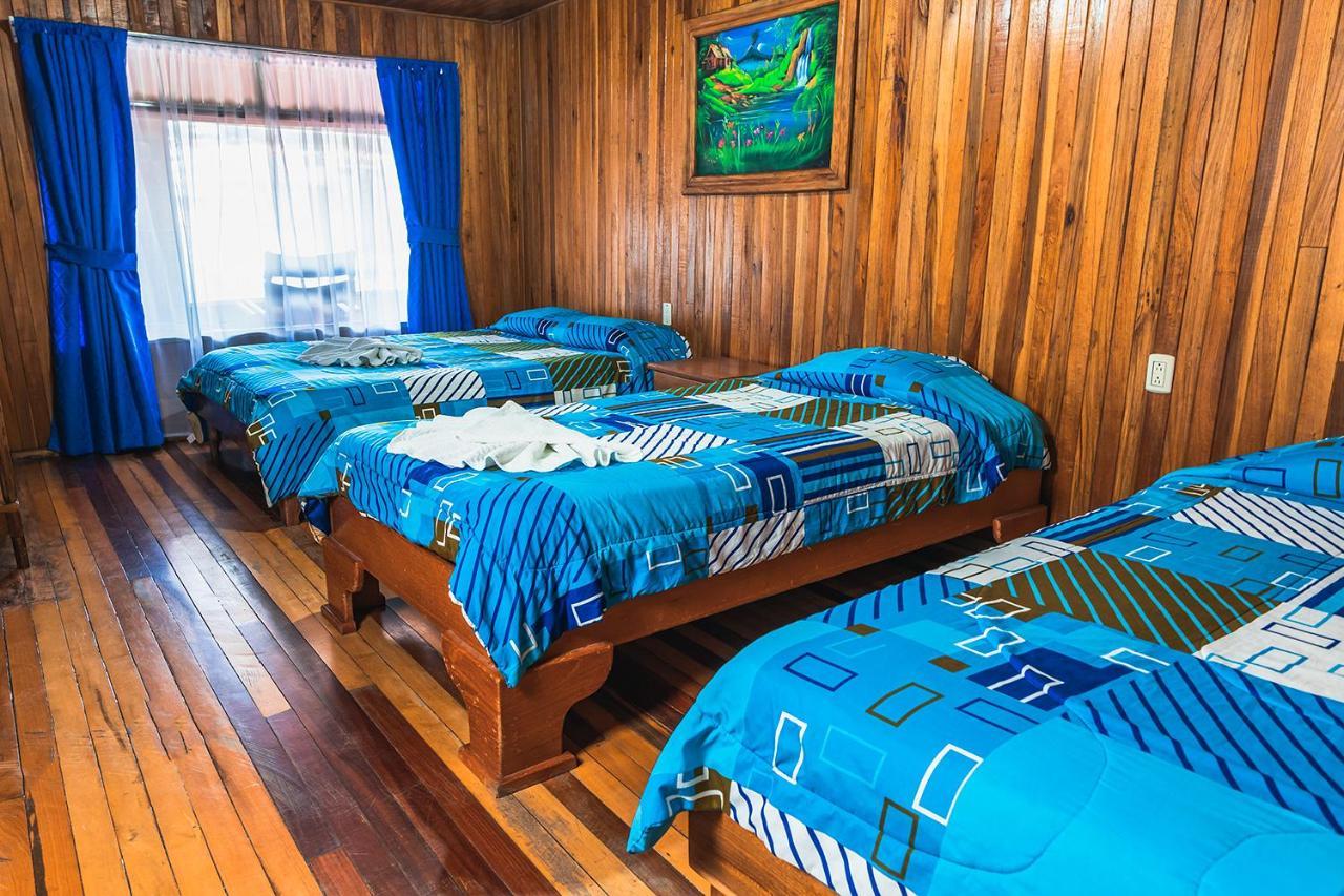 Hotel El Sueno Monteverde Kültér fotó