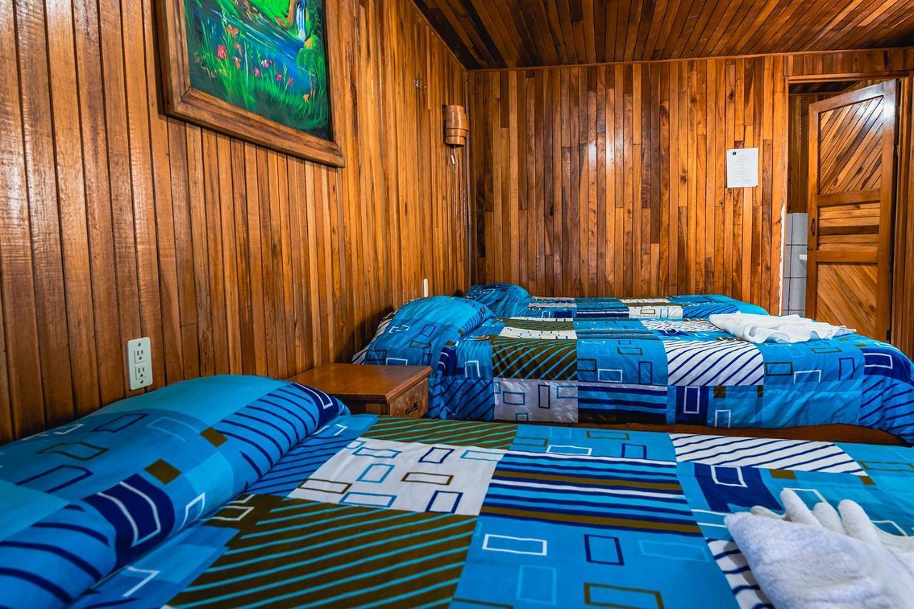 Hotel El Sueno Monteverde Kültér fotó