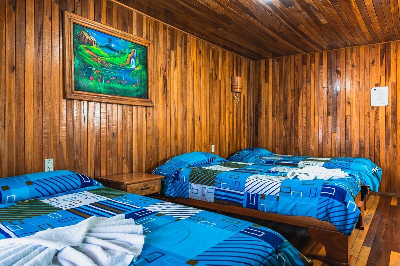 Hotel El Sueno Monteverde Kültér fotó
