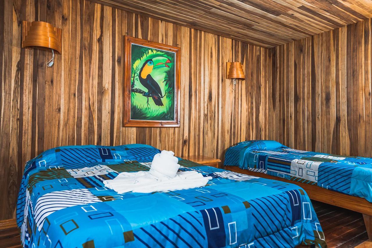Hotel El Sueno Monteverde Kültér fotó