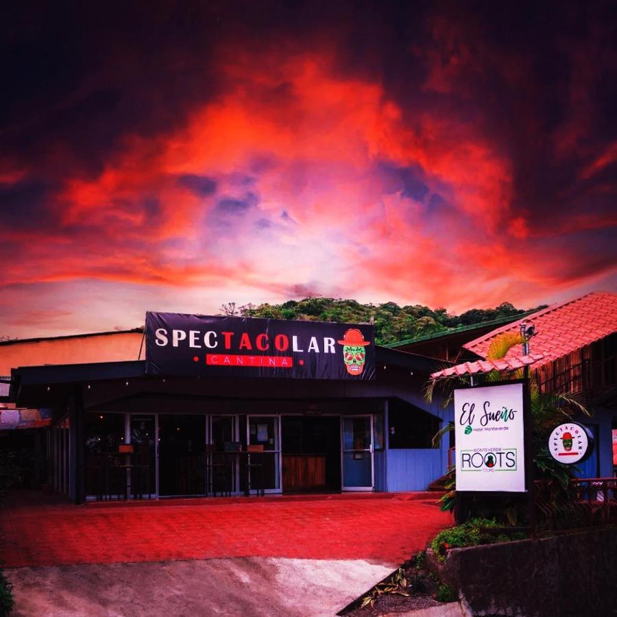 Hotel El Sueno Monteverde Kültér fotó